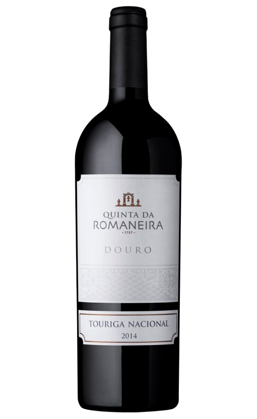 Quinta da Romaneira Touriga Nacional Douro 2014