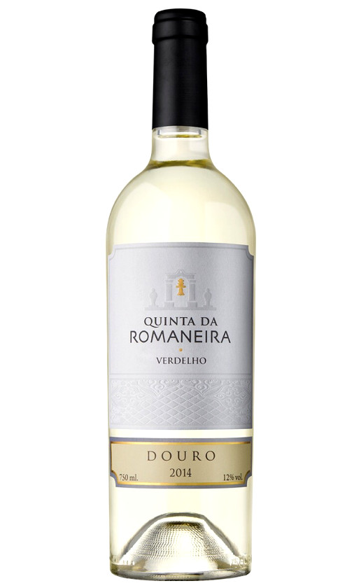 Quinta da Romaneira Verdelho Douro 2014