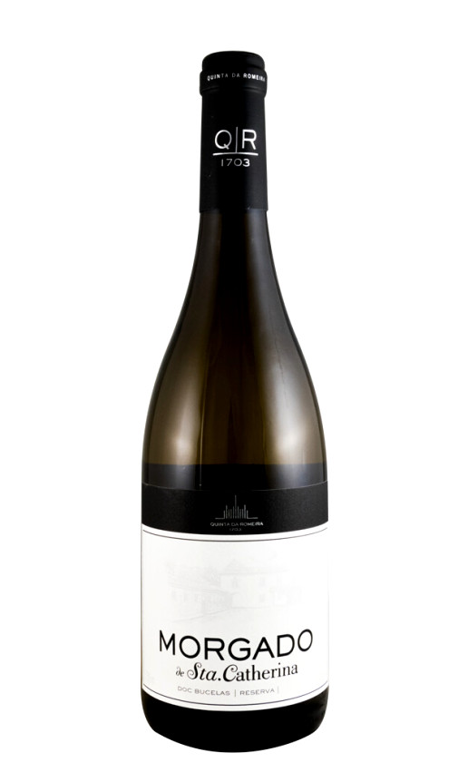 Quinta da Romeira Morgado de Sta. Catherina Reserva Bucelas