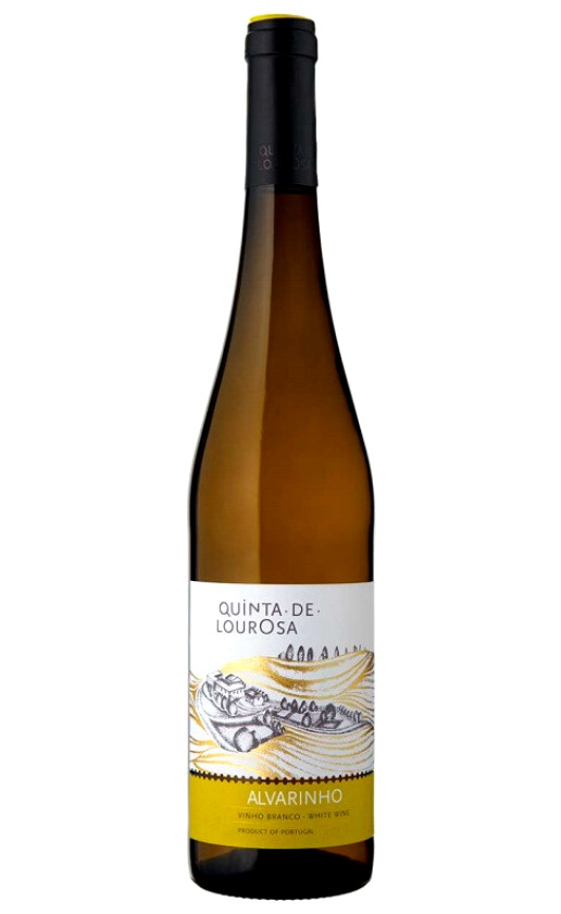 Quinta de Lourosa Alvarinho Minho 2019