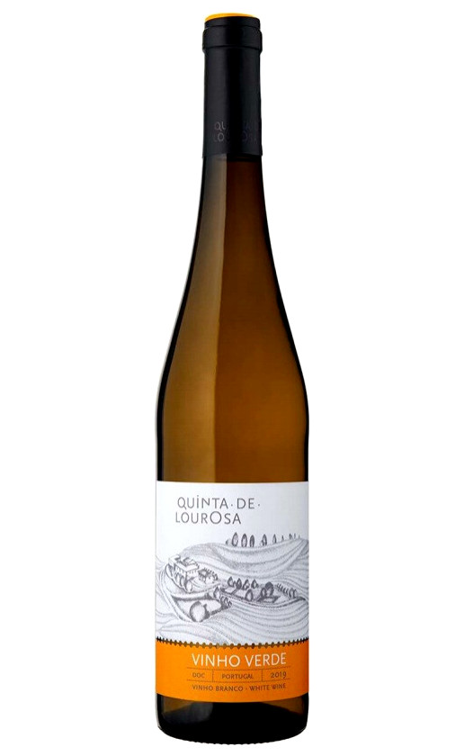 Quinta de Lourosa Vinho Verde 2020