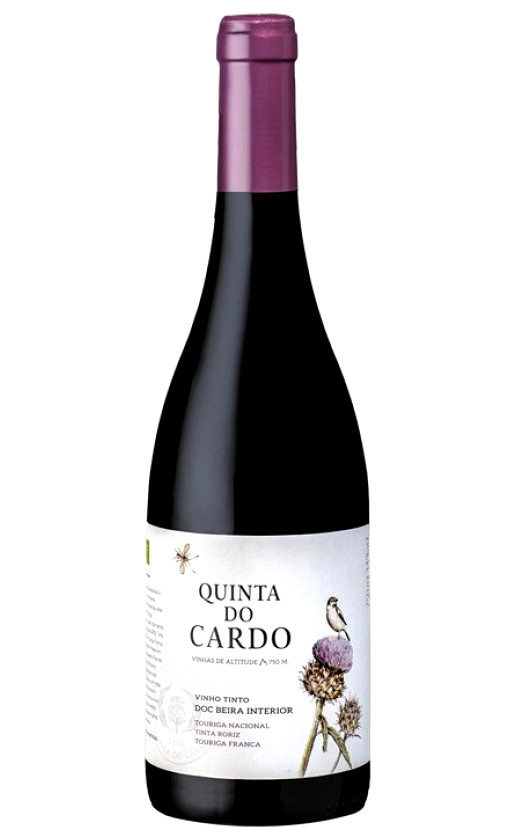 Quinta do Cardo Tinto Beira Interior