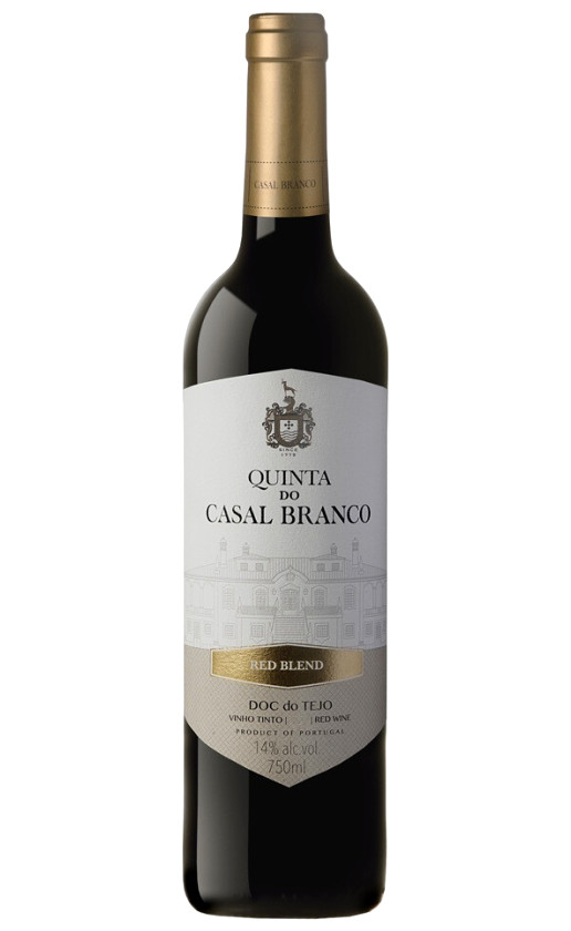 Quinta do Casal Branco Tinto Tejo 2017