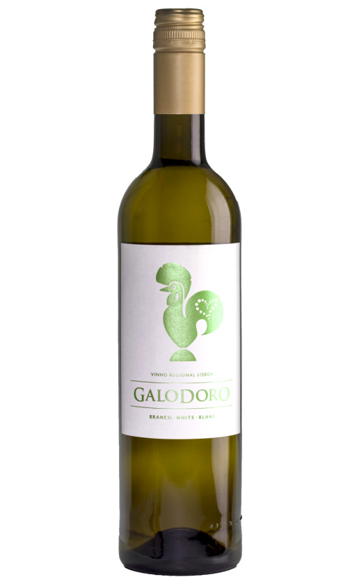 Quinta do Conde Galodoro Branco 2018