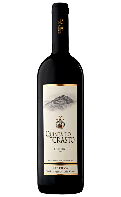Quinta do Crasto Reserva Vinhas Velhas Douro 2017