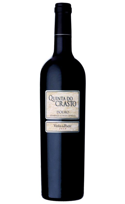 Quinta do Crasto Vinha da Ponte Douro 2010