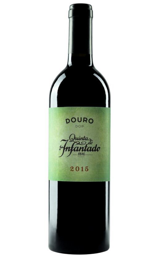 Quinta do Infantado BIO Douro 2015