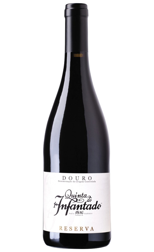 Quinta do Infantado Reserva Douro 2012