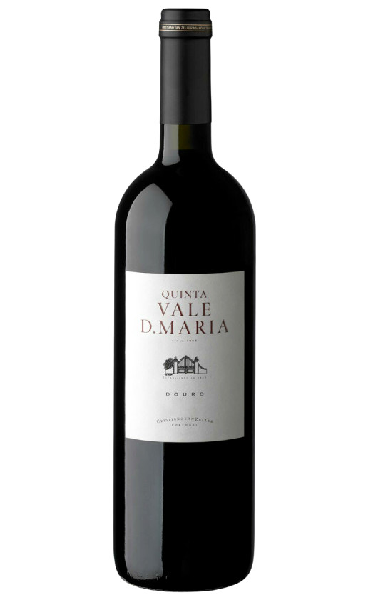 Quinta Vale D. Maria Douro Red 2010