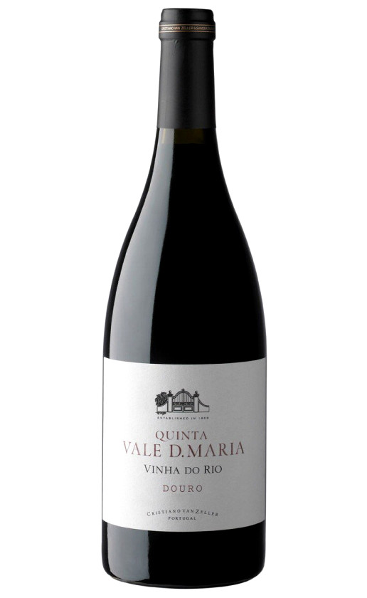 Quinta Vale D. Maria Vinha do Rio Douro 2012