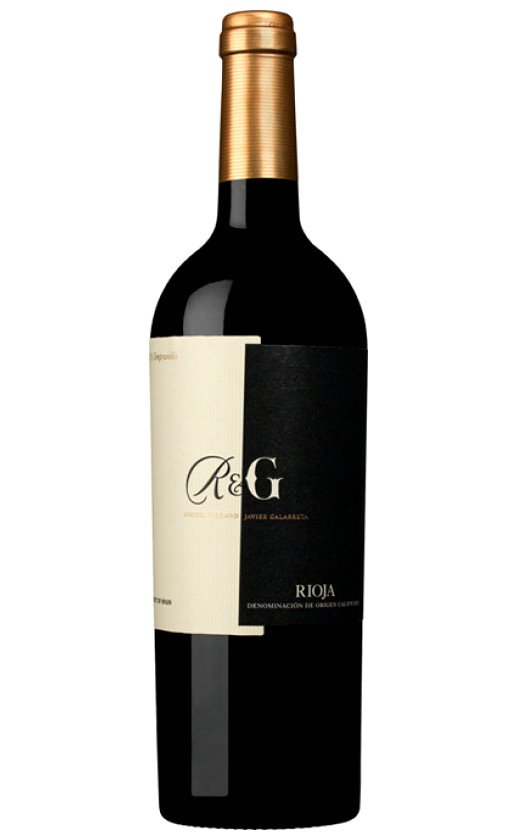R G Rolland Galarreta Rioja 2014