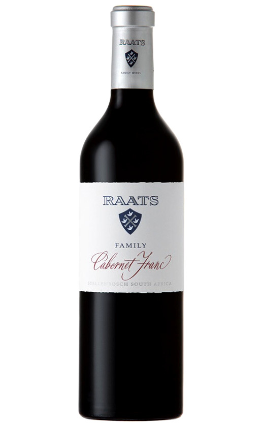 Raats Family Cabernet Franc 2017