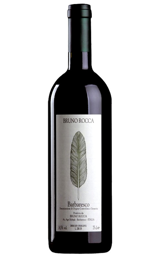 Rabaja di Bruno Rocca Barbaresco 2018