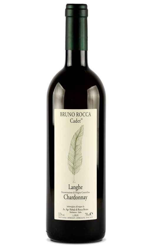 Rabaja di Bruno Rocca Cadet Langhe 2018