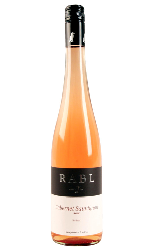 Rabl Cabernet Sauvignon Rose 2017