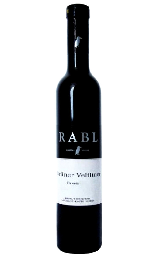 Rabl Gruner Veltliner Eiswein 2007