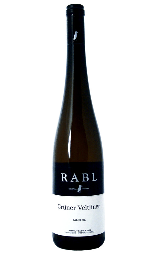 Rabl Gruner Veltliner Kaferberg 2009
