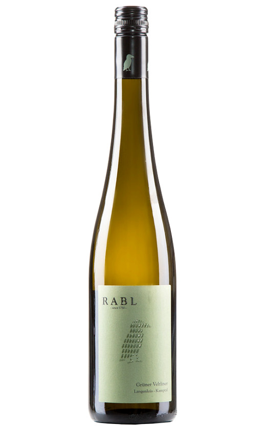 Rabl Gruner Veltliner Langenlois 2019
