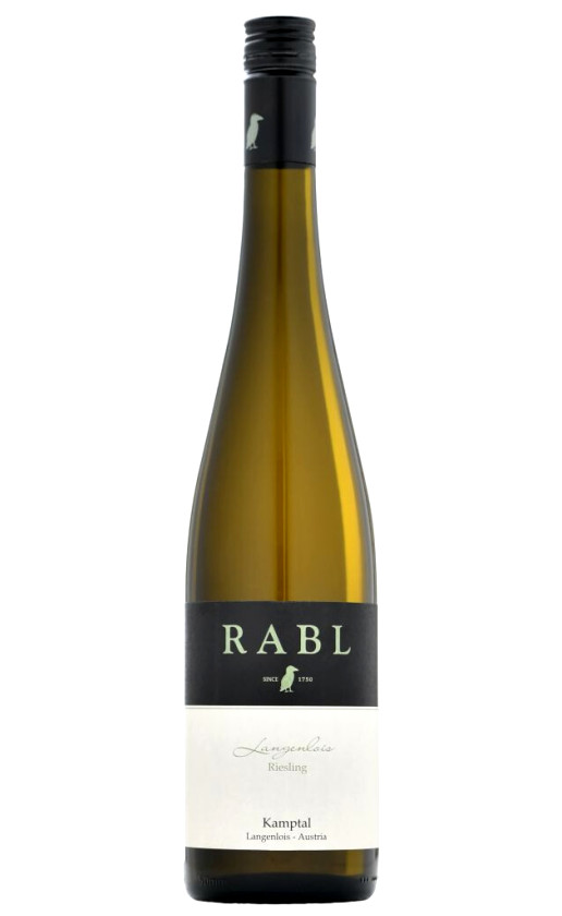 Rabl Riesling Langenlois Kamptal DAC 2019