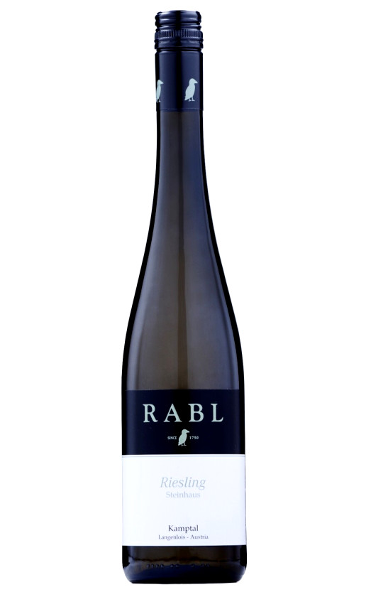 Rabl Riesling Steinhaus 2012