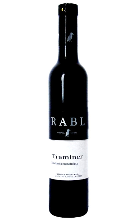 Rabl Traminer Trockenbeerenauslese 2007