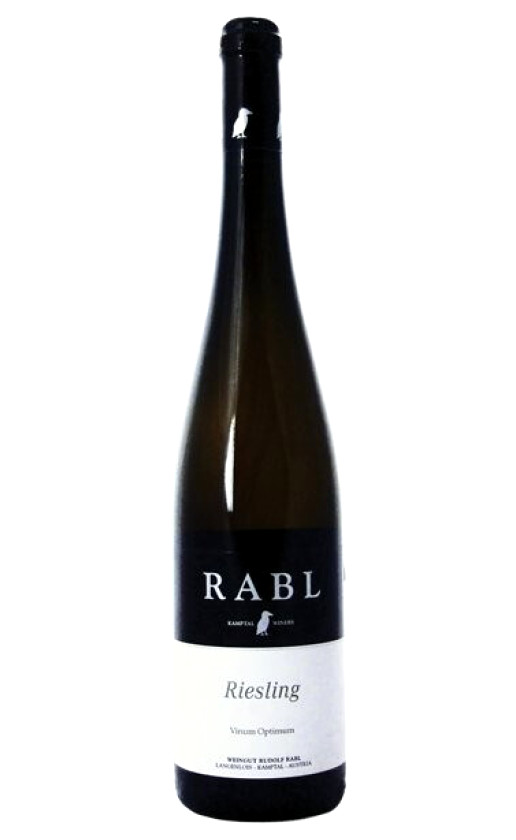 Rabl Vinum Optimum Riesling 2015