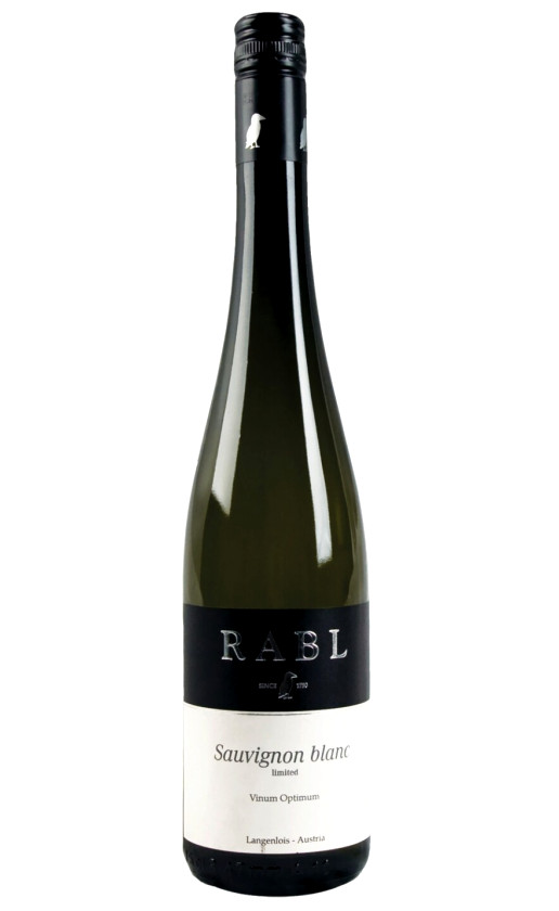 Rabl Vinum Optimum Sauvignon Blanc 2018