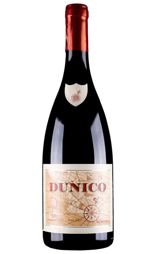 Racemi Dunico Primitivo di Manduria 2010