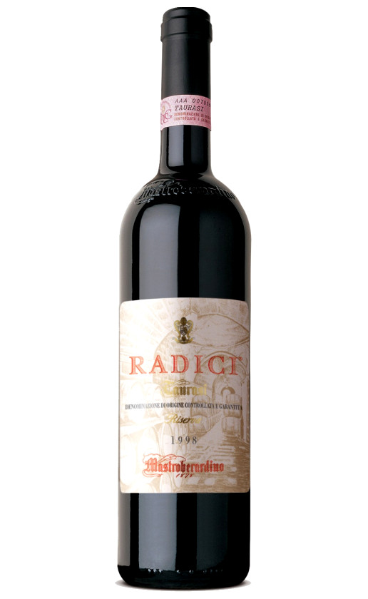 Radici Riserva Taurasi 1998