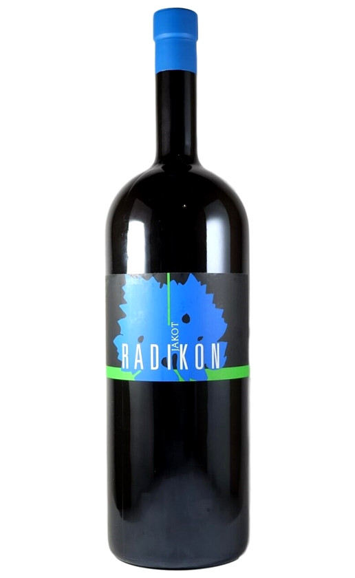 Radikon Jakot 2014