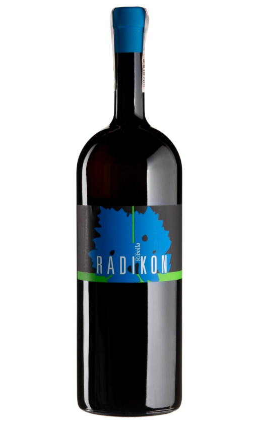 Radikon Ribolla Venezia Giulia 2014