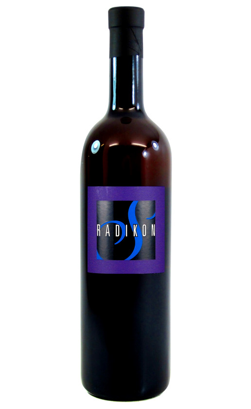 Radikon S Pinot Grigio 2011