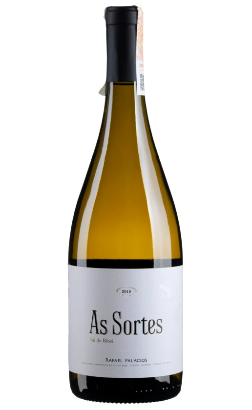 Rafael Palacios As Sortes Val do Bibei Valdeorras 2019