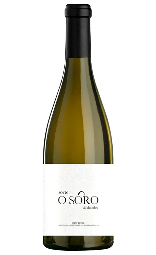 Rafael Palacios Sorte O Soro Valdeorras 2015