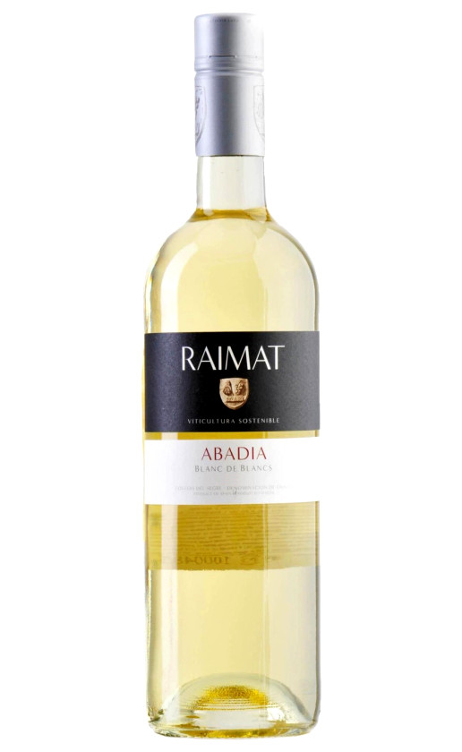 Raimat Abadia Blanc de Blancs Costers del Segre 2015