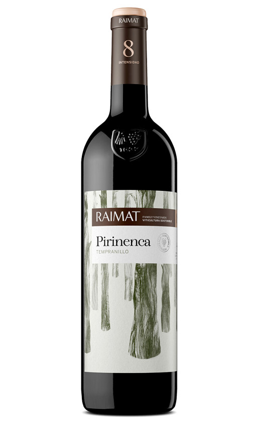 Raimat Pirinenca Tempranillo Costers del Segre 2014