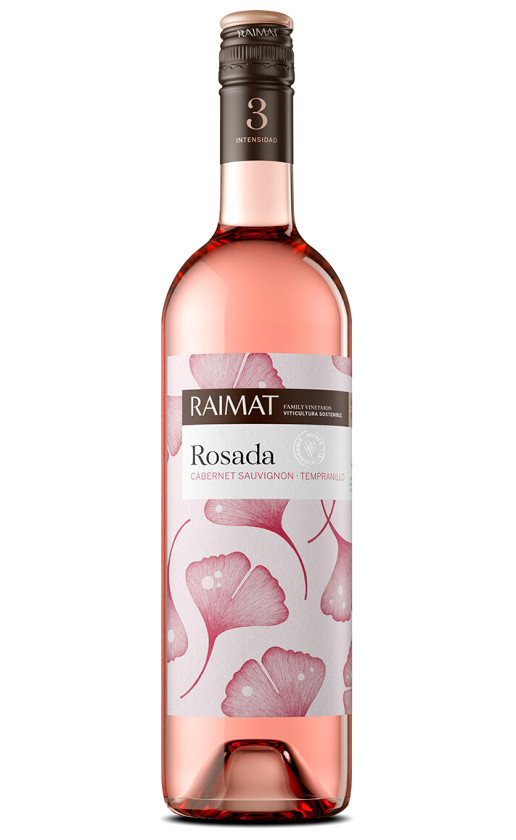 Raimat Rosada Cabernet Sauvignon-Tempranillo Costers del Segre 2016
