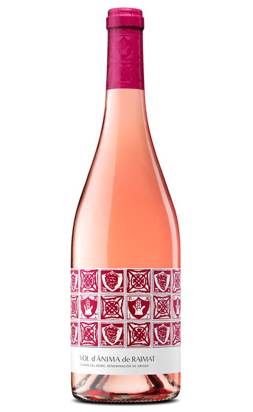 Raimat Vol d'Anima de Raimat Rosado Costers del Segre 2019