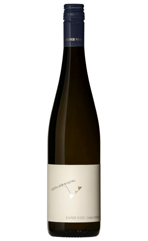 Rainer Wess Stein und Krems Gruner Veltliner 2015
