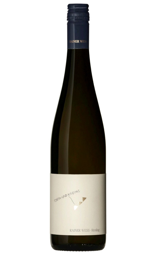 Rainer Wess Stein und Krems Riesling 2015