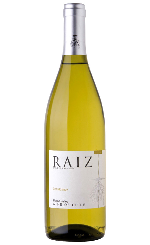 Raiz Chardonnay Semi-Sweet