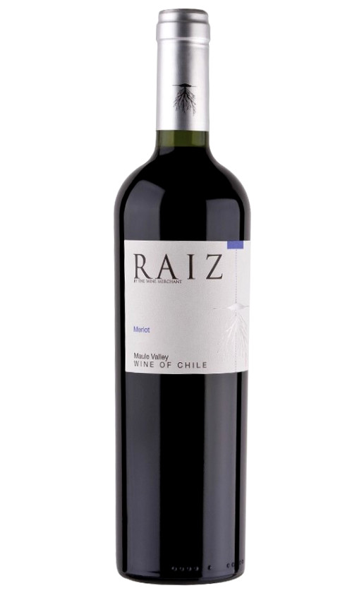 Raiz Merlot 2017