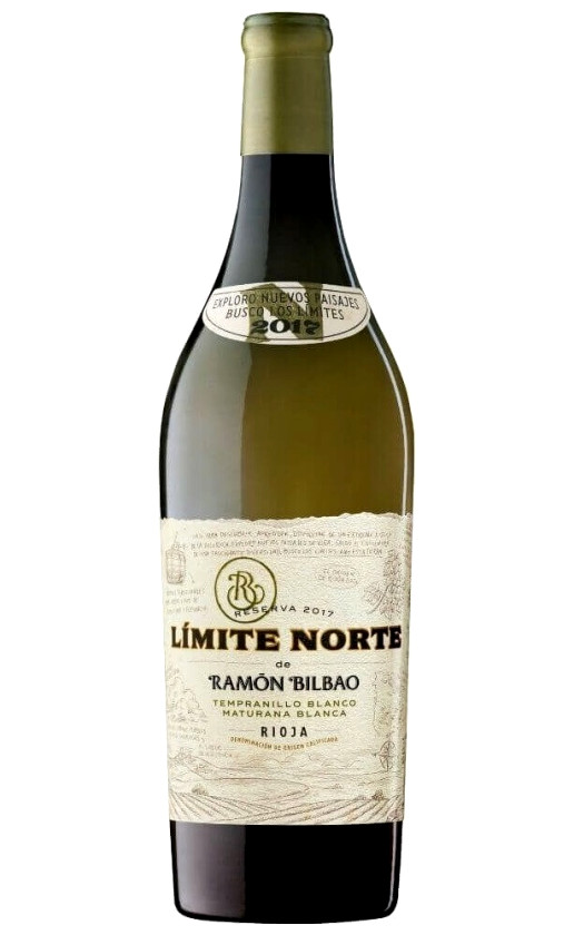 Ramon Bilbao Limite Norte Rioja 2017
