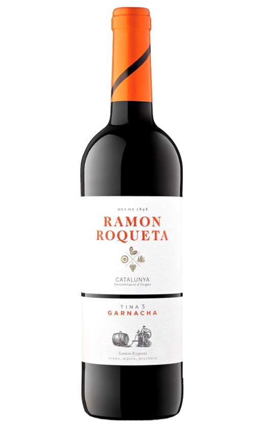 Ramon Roqueta Garnacha Catalunya 2016