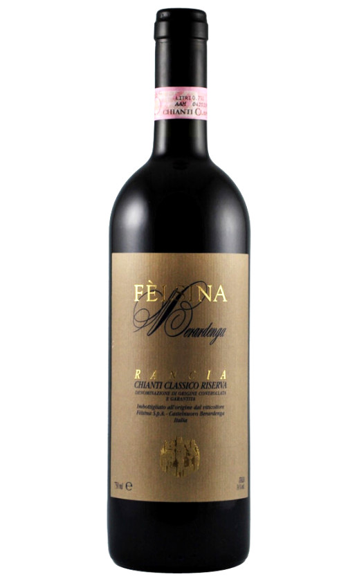 Rancia Riserva Chianti Classico 2006