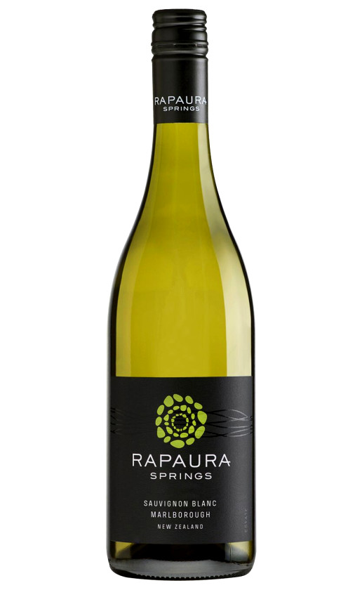 Rapaura Springs Sauvignon Blanc Marlborough 2020
