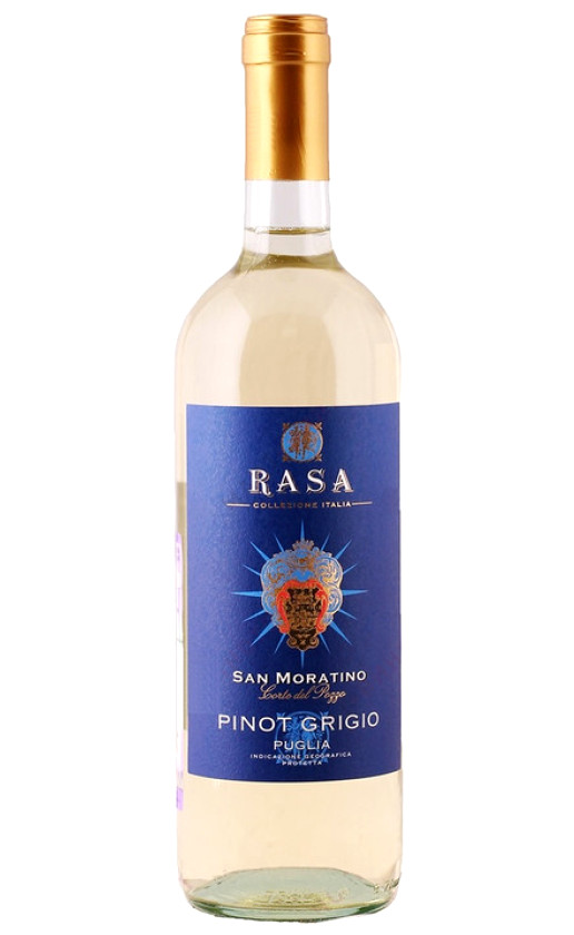 Rasa Pinot Grigio Veneto 2019