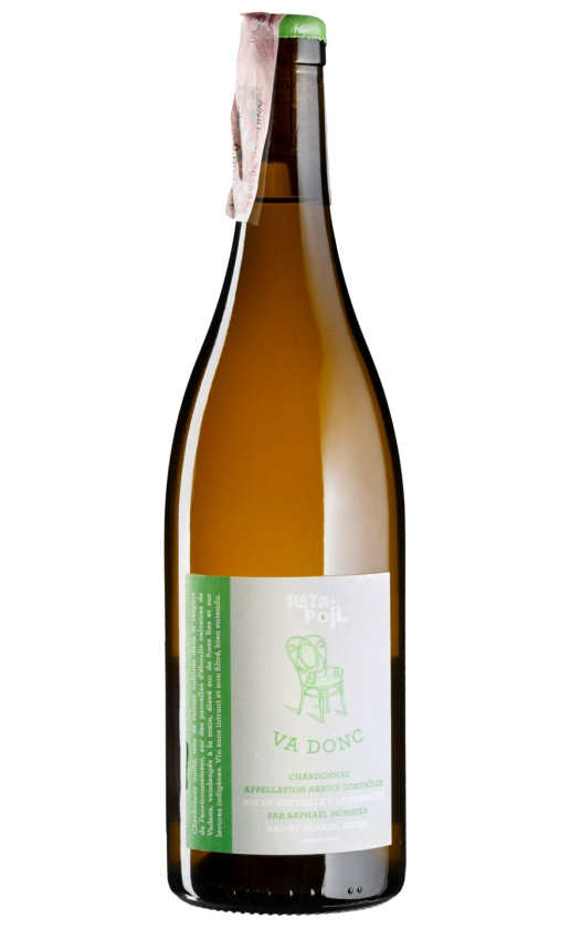 Ratapoil Va Donc Chardonnay Arbois