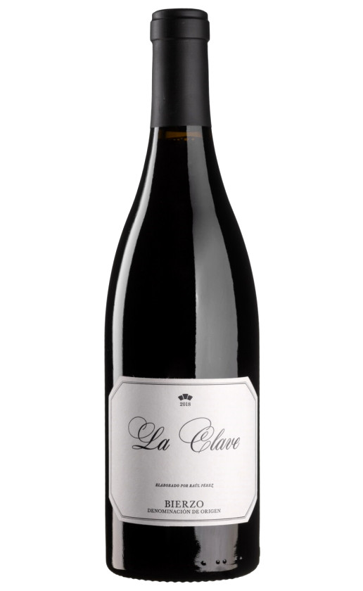 Raul Perez La Clave Bierzo