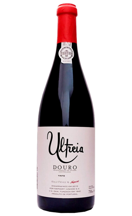 Raul Perez Ultreia Douro 2015